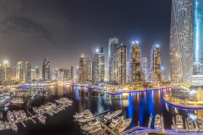 Panoramic canal views from brand new apartment